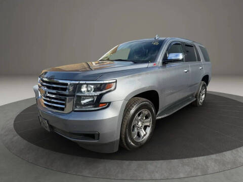 2018 Chevrolet Tahoe LS