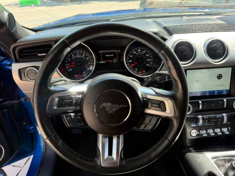 2018 Ford Mustang GT Premium