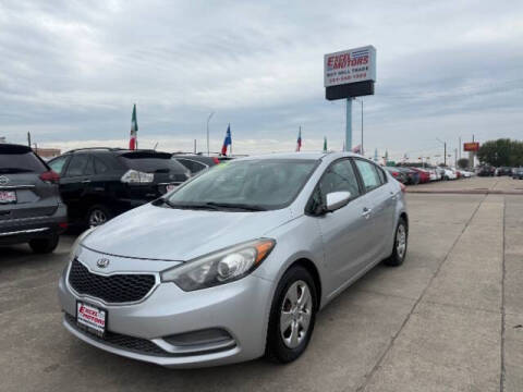 2016 Kia Forte