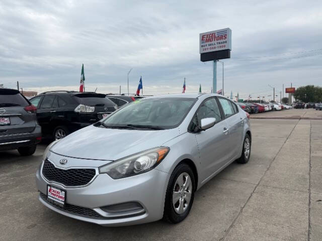 2016 Kia Forte