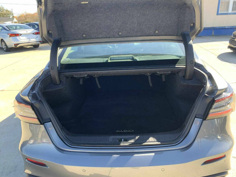 2019 Nissan Maxima 3.5 S