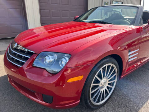 2007 Chrysler Crossfire