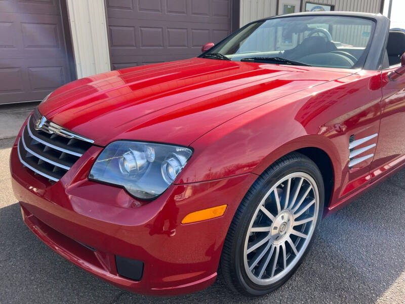 2007 Chrysler Crossfire
