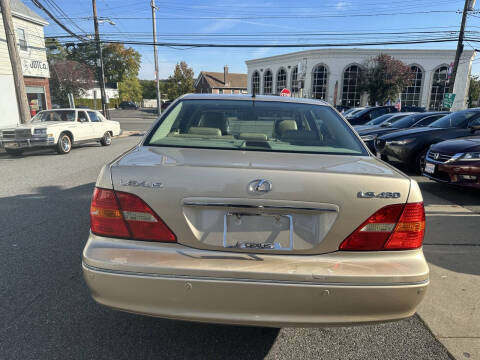 2003 Lexus LS 430