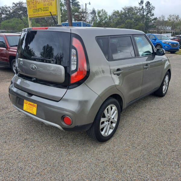 2019 Kia Soul +