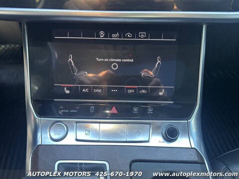 2019 Audi A6 quattro Premium Plus 55 TFSI