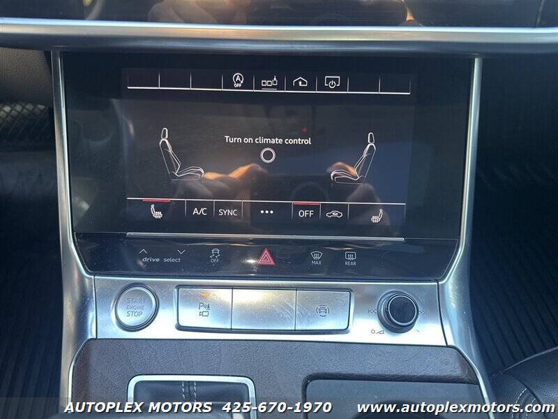 2019 Audi A6 quattro Premium Plus 55 TFSI