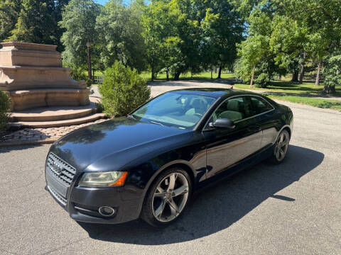 2011 Audi A5 2.0T quattro Premium Plus