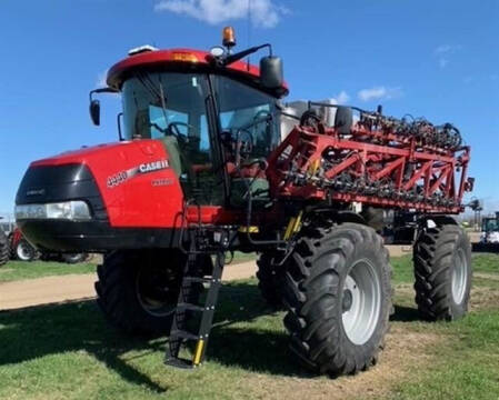 2018 Case IH PATRIOT 44