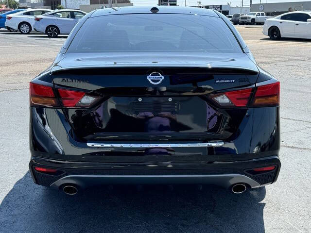 2022 Nissan Altima for sale at Jerry Ward Autoplex of Dyersburg in Dyersburg, TN