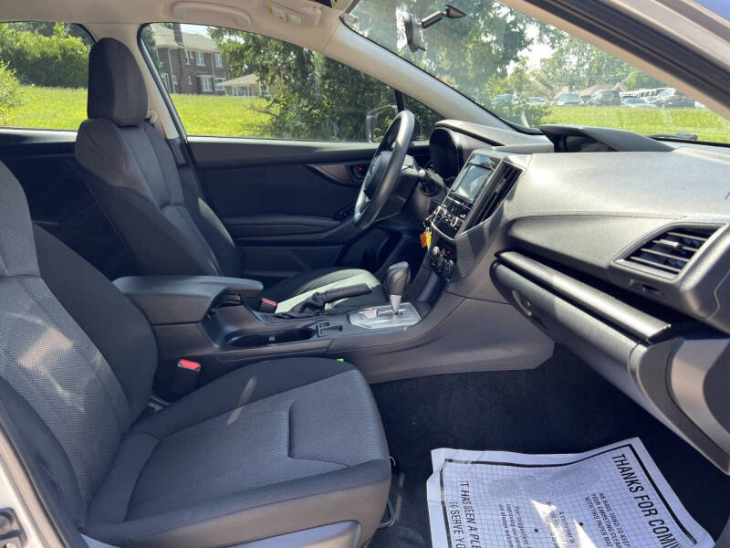 2017 Subaru Impreza 2.0i