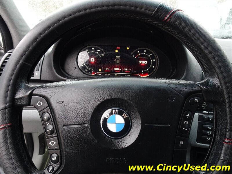 2003 BMW 3 Series 325i