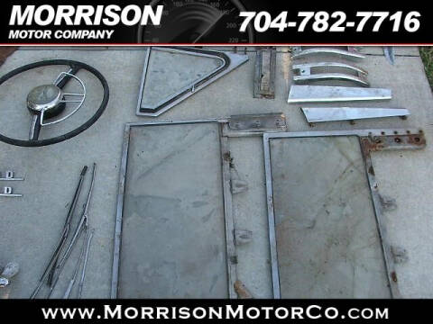 1948 Packard Convertible