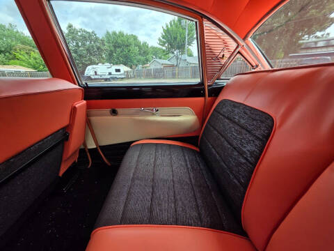 1956 Lincoln Premiere