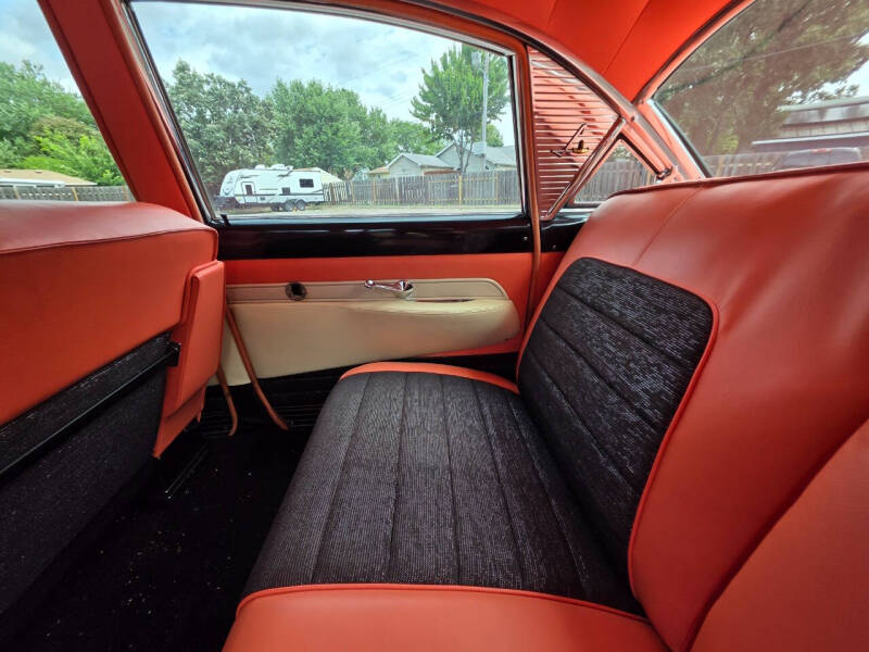 1956 Lincoln Premiere