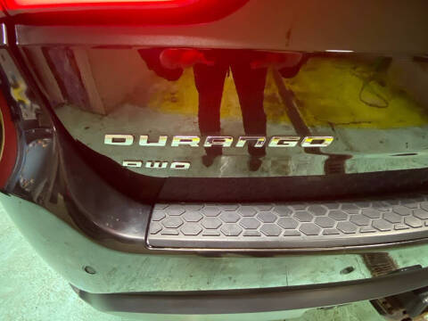 2014 Dodge Durango Limited