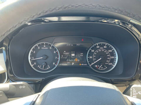 2025 Infiniti QX60 Pure