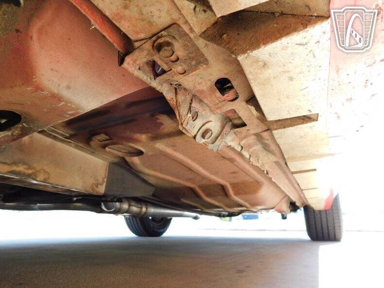 1985 Chevrolet Camaro