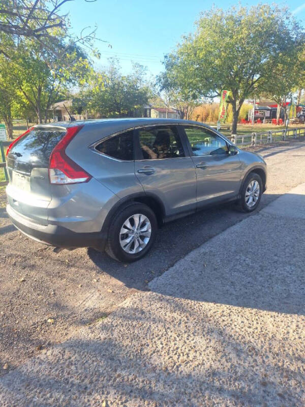 2012 Honda CR-V EX