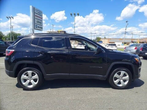 2018 Jeep Compass Altitude