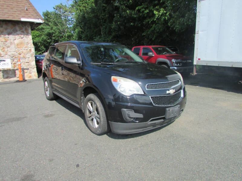 2012 Chevrolet Equinox LS