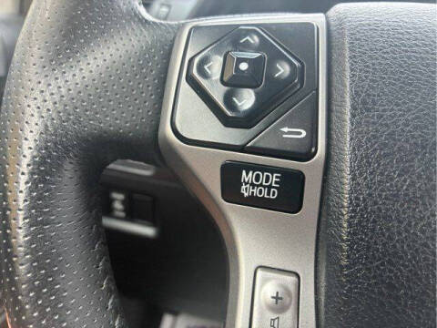 2017 Toyota 4Runner Limited