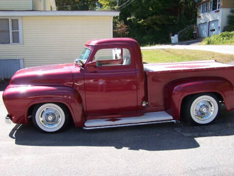 1954 Ford F-100
