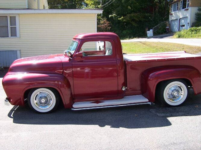 1954 Ford F-100