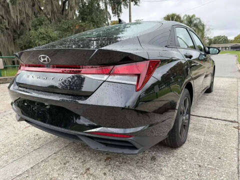 2022 Hyundai Elantra