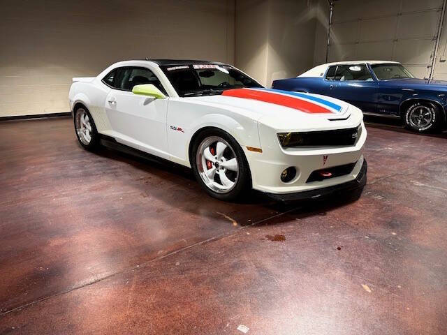 2010 Chevrolet Camaro SS