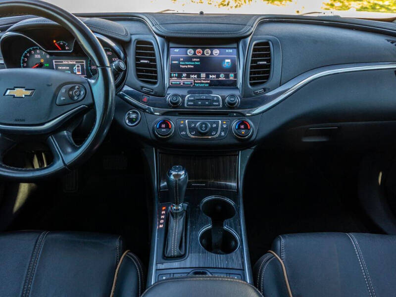 2020 Chevrolet Impala Premier