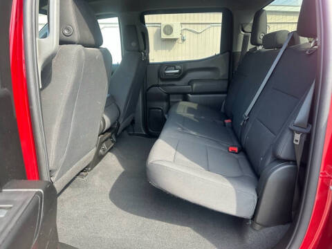 2021 Chevrolet Silverado 1500