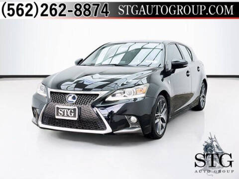 2015 Lexus CT 200h