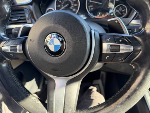 2016 BMW 4 Series 428i xDrive Gran Coupe