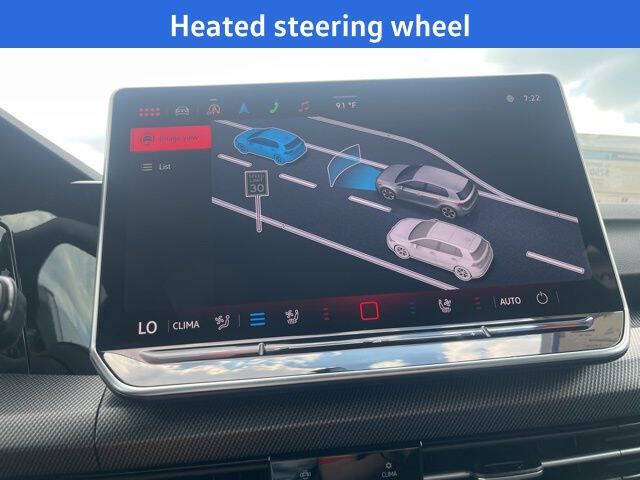 2025 Volkswagen Golf GTI SE