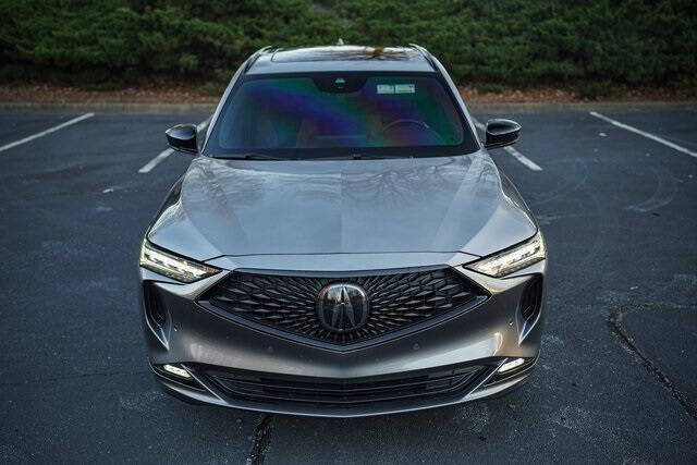 2022 Acura MDX SH-AWD w/A-SPEC