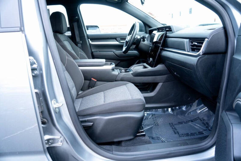 2025 GMC Terrain Elevation