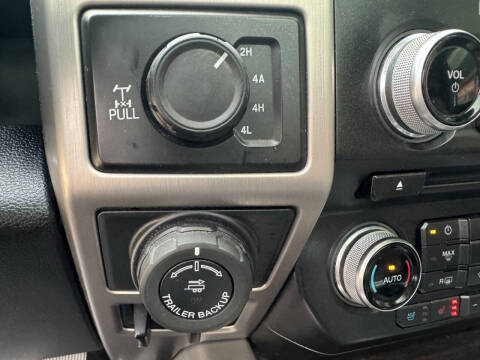 2017 Ford F-150 Platinum