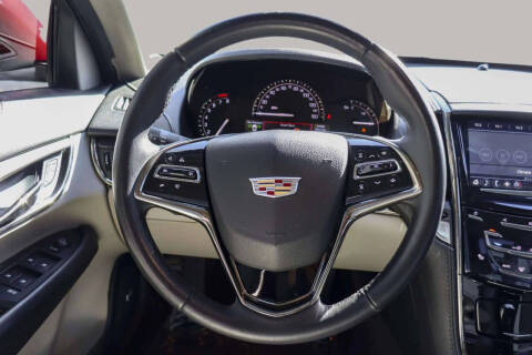 2018 Cadillac ATS 2.0T