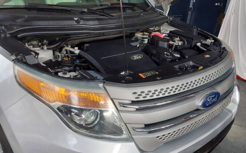 2013 Ford Explorer