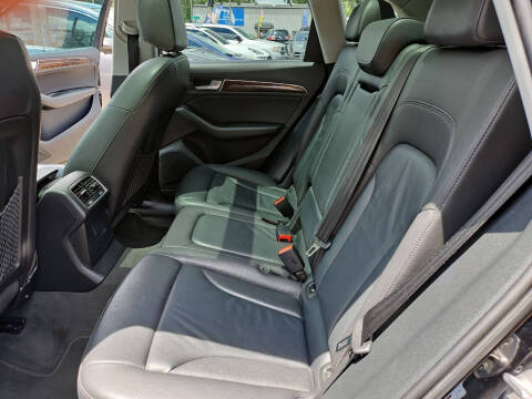 2016 Audi Q5 2.0T quattro Premium