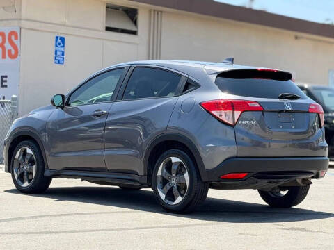2018 Honda HR-V EX