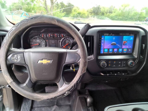 2015 Chevrolet Silverado 1500 LS