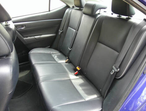 2014 Toyota Corolla S