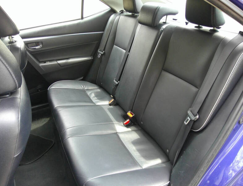 2014 Toyota Corolla S