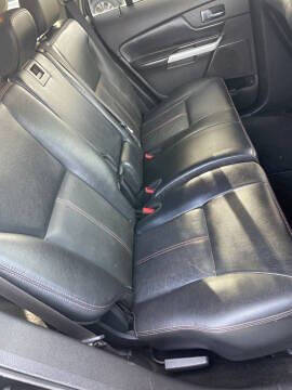 2011 Ford Edge Limited