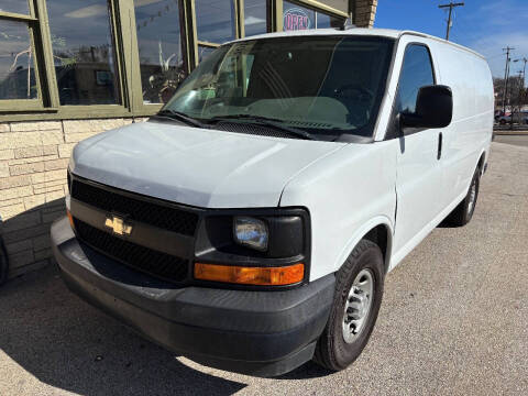 2017 Chevrolet Express 2500