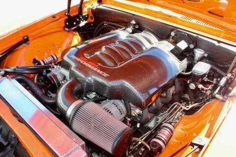 1969 Pontiac Firebird