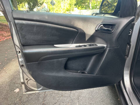 2012 Dodge Journey SE