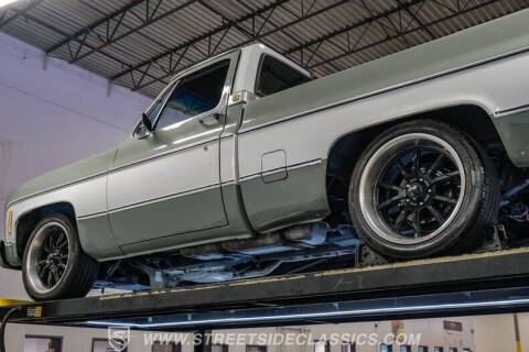1978 Chevrolet C10